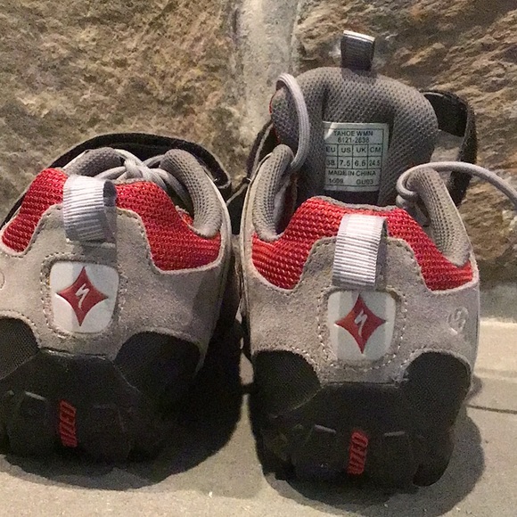 Specialized SPD Mountain Bike Shoes 7.5 - Picture 6 of 6